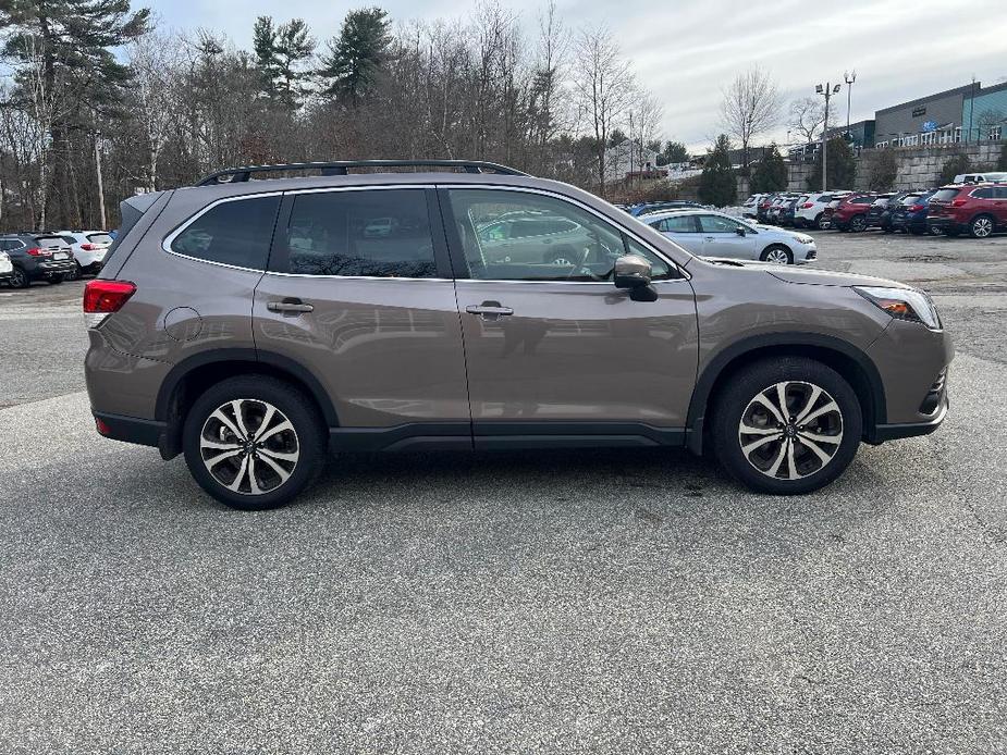 used 2023 Subaru Forester car, priced at $33,199