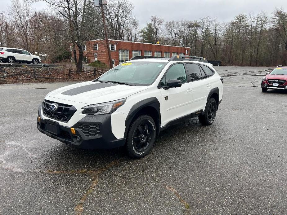 used 2024 Subaru Outback car, priced at $38,669