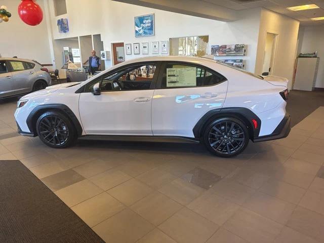 new 2024 Subaru WRX car, priced at $40,135