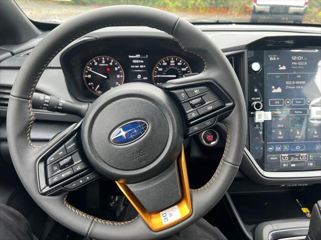 new 2024 Subaru Crosstrek car, priced at $34,050