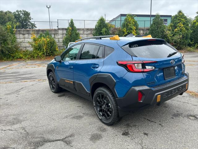 new 2024 Subaru Crosstrek car, priced at $34,050