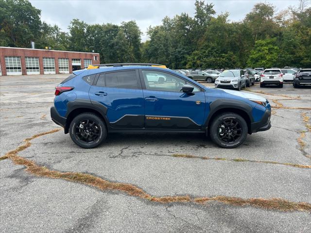 new 2024 Subaru Crosstrek car, priced at $34,050