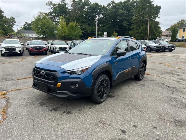 new 2024 Subaru Crosstrek car, priced at $34,050