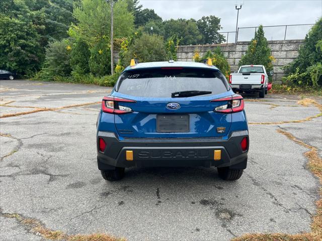 new 2024 Subaru Crosstrek car, priced at $34,050