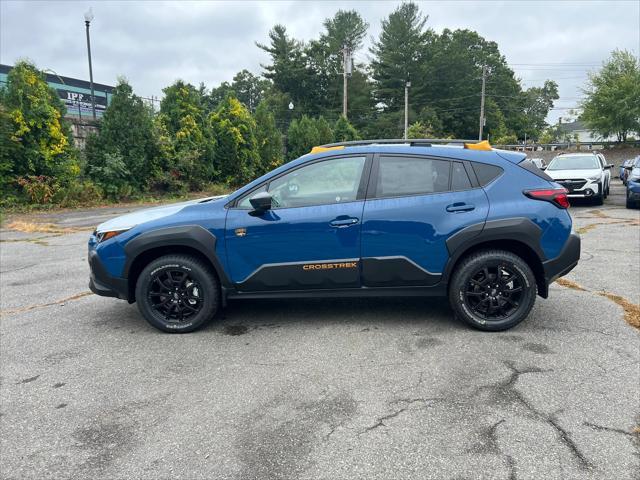 new 2024 Subaru Crosstrek car, priced at $34,050