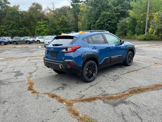 new 2024 Subaru Crosstrek car, priced at $34,050