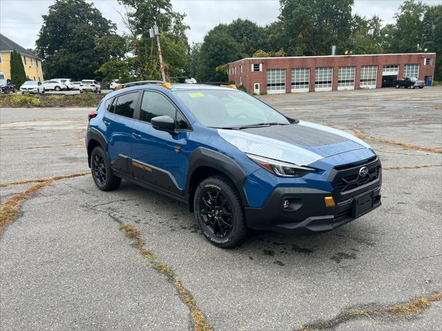 new 2024 Subaru Crosstrek car, priced at $34,050