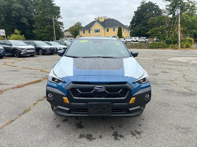 new 2024 Subaru Crosstrek car, priced at $34,050