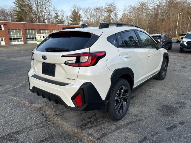 new 2024 Subaru Crosstrek car, priced at $28,597