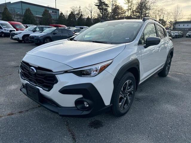 new 2024 Subaru Crosstrek car, priced at $28,597