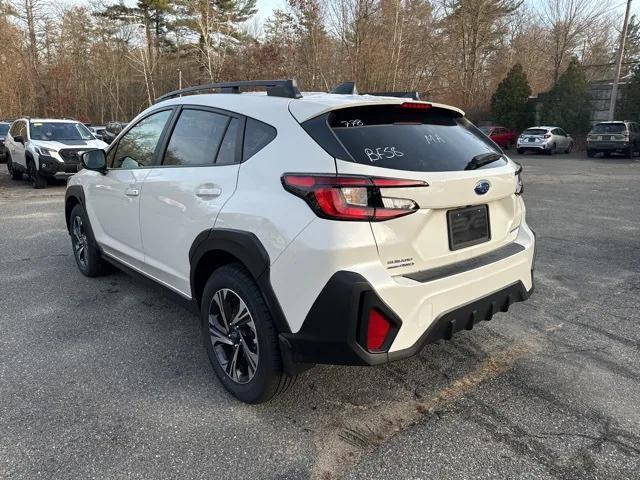 new 2024 Subaru Crosstrek car, priced at $28,597