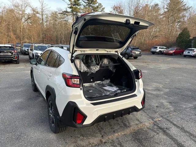 new 2024 Subaru Crosstrek car, priced at $28,597