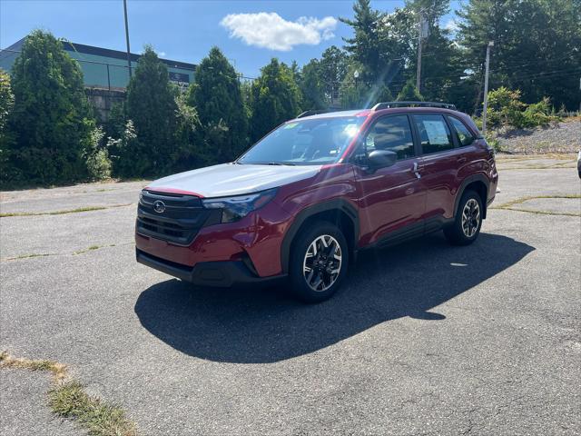 new 2025 Subaru Forester car, priced at $30,194