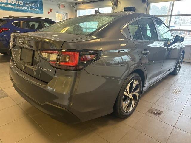 used 2022 Subaru Legacy car, priced at $27,598