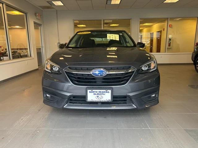 used 2022 Subaru Legacy car, priced at $27,598