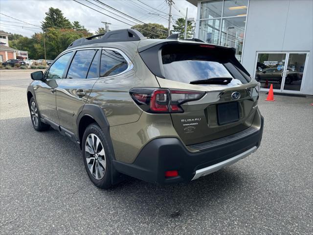 used 2023 Subaru Outback car, priced at $36,999