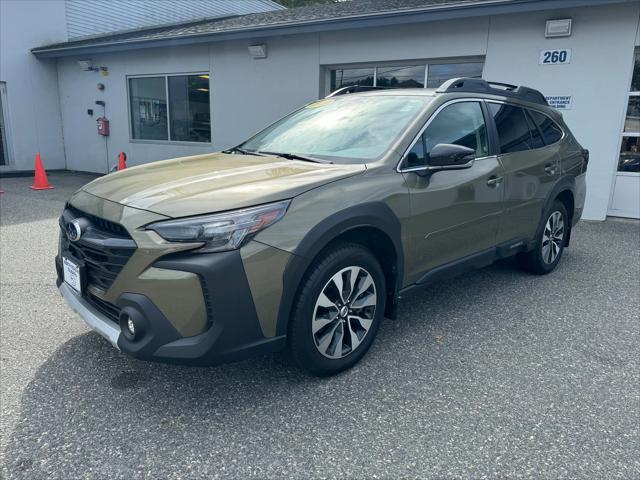 used 2023 Subaru Outback car, priced at $36,999