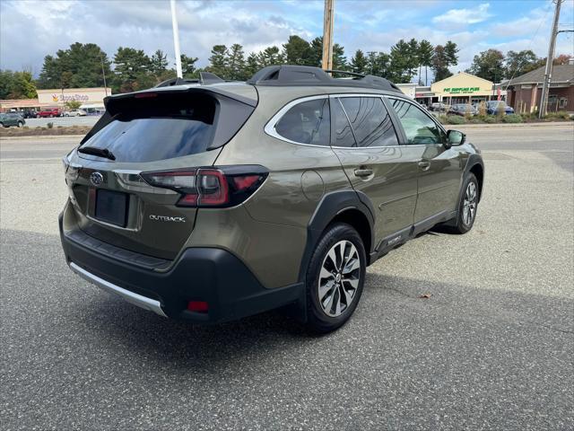 used 2023 Subaru Outback car, priced at $36,999