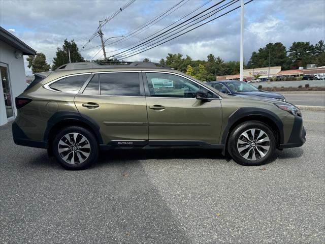 used 2023 Subaru Outback car, priced at $36,999