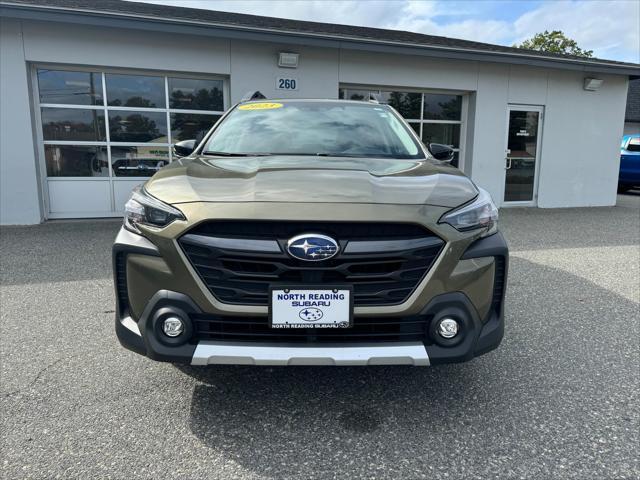 used 2023 Subaru Outback car, priced at $36,999