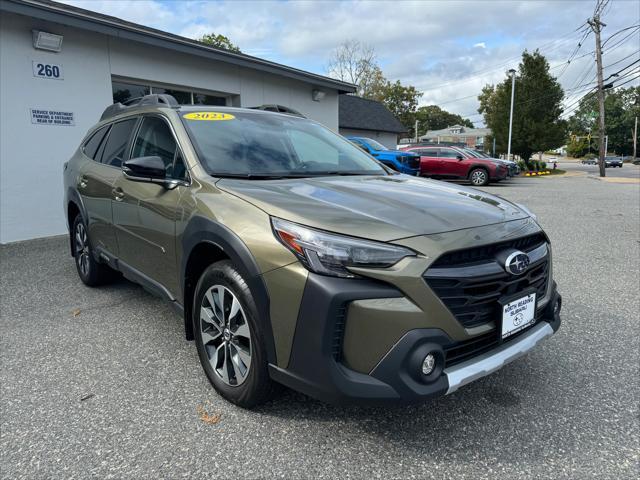 used 2023 Subaru Outback car, priced at $36,999