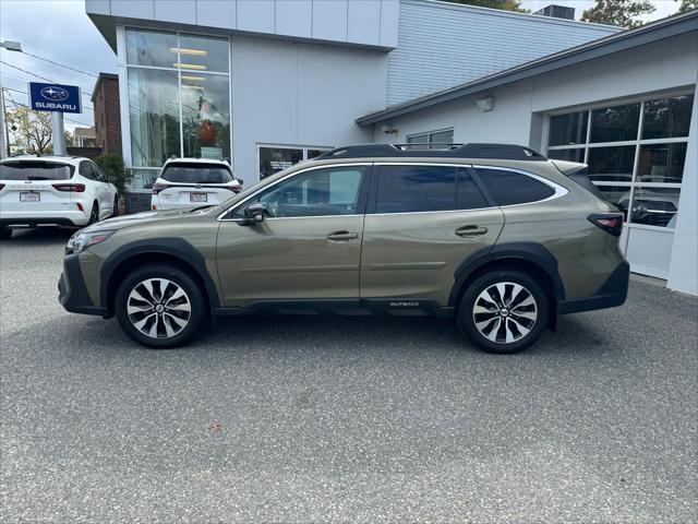 used 2023 Subaru Outback car, priced at $36,999