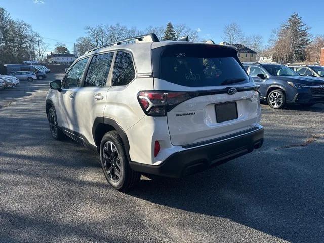 new 2025 Subaru Forester car, priced at $32,681