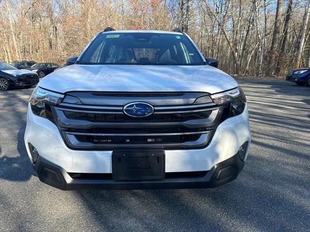 new 2025 Subaru Forester car, priced at $32,681