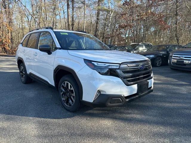 new 2025 Subaru Forester car, priced at $32,681