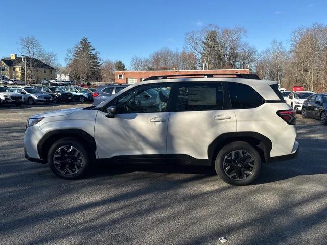 new 2025 Subaru Forester car, priced at $32,681