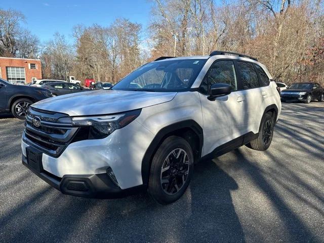 new 2025 Subaru Forester car, priced at $32,681