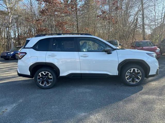 new 2025 Subaru Forester car, priced at $32,681