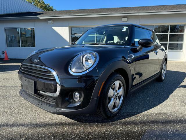 used 2021 MINI Hardtop car, priced at $23,999