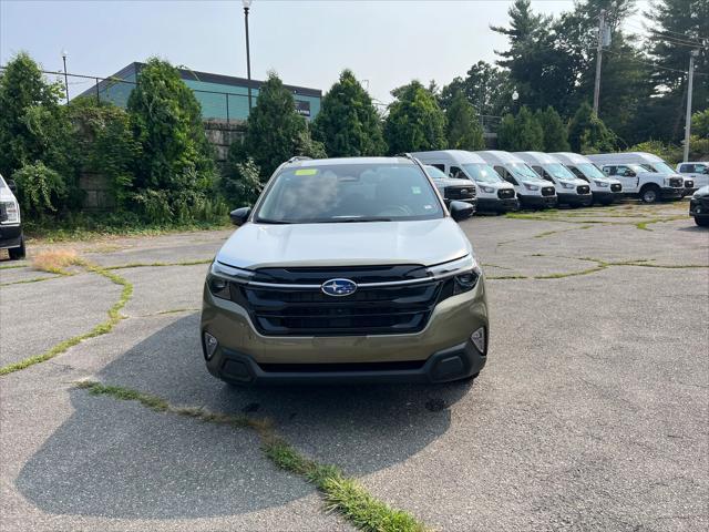 new 2025 Subaru Forester car, priced at $40,908