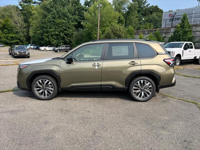 new 2025 Subaru Forester car, priced at $40,908