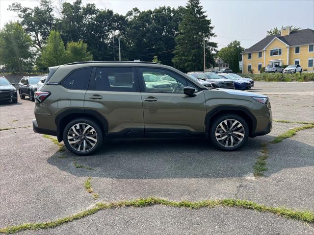 new 2025 Subaru Forester car, priced at $40,908