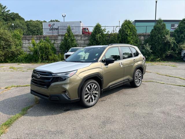 new 2025 Subaru Forester car, priced at $40,908