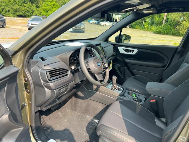 new 2025 Subaru Forester car, priced at $40,908