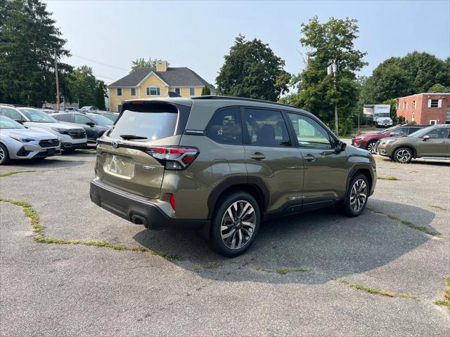 new 2025 Subaru Forester car, priced at $40,908