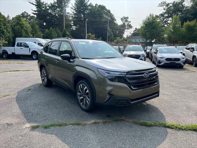 new 2025 Subaru Forester car, priced at $40,908