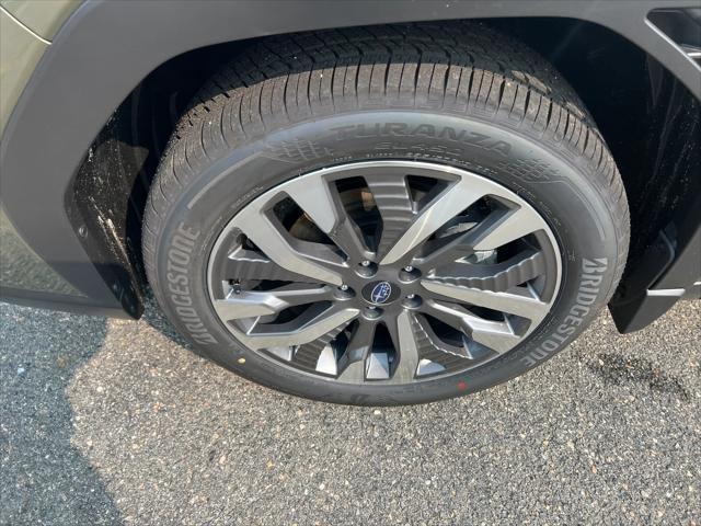 new 2025 Subaru Forester car, priced at $40,908