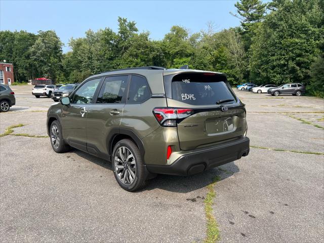 new 2025 Subaru Forester car, priced at $40,908