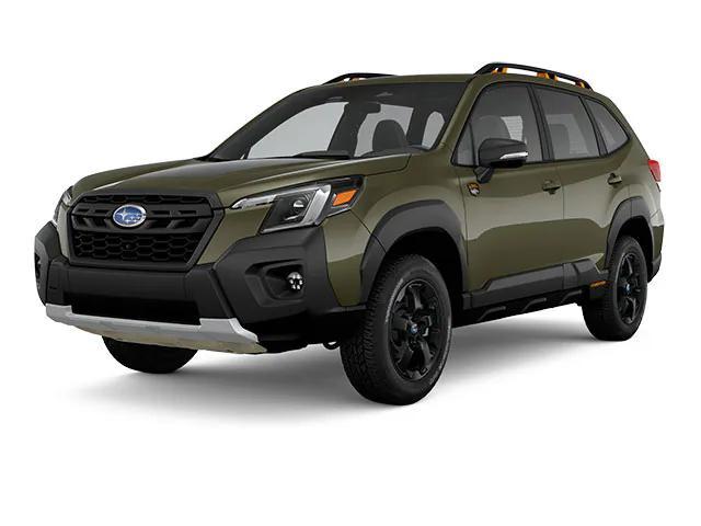 used 2022 Subaru Forester car, priced at $32,488