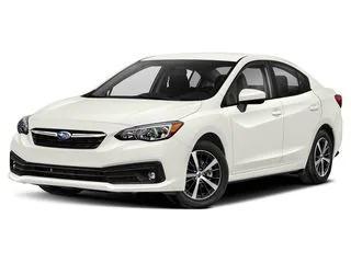 used 2023 Subaru Impreza car, priced at $25,269