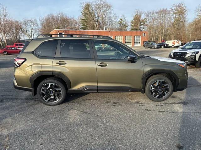 new 2025 Subaru Forester car, priced at $38,215