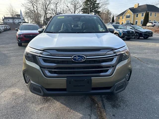 new 2025 Subaru Forester car, priced at $38,215