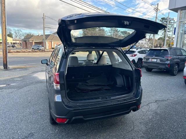 used 2022 Subaru Forester car, priced at $27,699