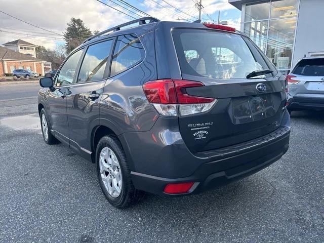 used 2022 Subaru Forester car, priced at $27,699