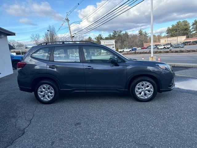 used 2022 Subaru Forester car, priced at $27,699