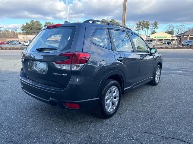 used 2022 Subaru Forester car, priced at $27,699